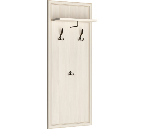 Вешалка 600 Сиена (Бодега белый) Вешалка 600 Сиена (Бодега белый)