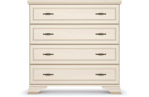 Комод в спальню Сиена (Бодега Белый) Комод в спальню Сиена (Бодега Белый)