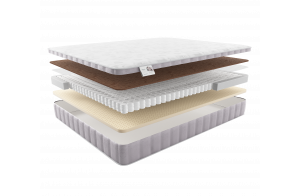 Двусторонний детский матрас Delfino (Делфино) от Materlux Двусторонний детский матрас Delfino (Делфино) от Materlux