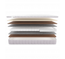 Двусторонний детский матрас Divino kids (Дивино кидс) от Materlux Двусторонний детский матрас Divino kids (Дивино кидс) от Materlux