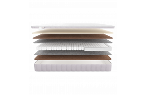 Двусторонний детский матрас Divino kids (Дивино кидс) от Materlux Двусторонний детский матрас Divino kids (Дивино кидс) от Materlux