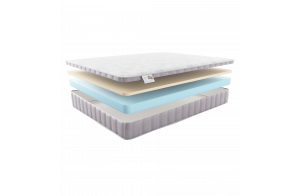 Двусторонний детский матрас Kemi kids (Кеми) от Materlux Двусторонний детский матрас Kemi kids (Кеми) от Materlux