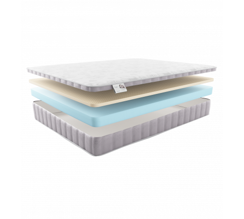 Двусторонний детский матрас Kemi (Кеми) от Materlux Двусторонний детский матрас Kemi (Кеми) от Materlux