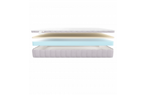 Двусторонний детский матрас Kemi kids (Кеми) от Materlux Двусторонний детский матрас Kemi kids (Кеми) от Materlux