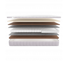 Двусторонний детский матрас Treviso kids (Тревизо кидс) от Materlux Двусторонний детский матрас Treviso kids (Тревизо кидс) от Materlux