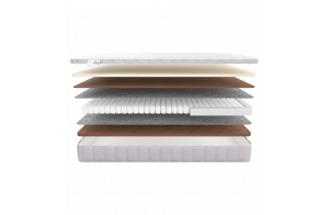 Двусторонний детский матрас Treviso kids (Тревизо кидс) от Materlux Двусторонний детский матрас Treviso kids (Тревизо кидс) от Materlux