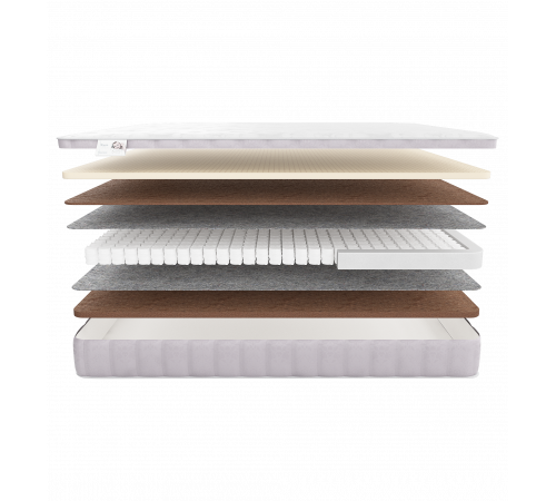 Двусторонний детский матрас Treviso kids (Тревизо кидс) от Materlux Двусторонний детский матрас Treviso kids (Тревизо кидс) от Materlux