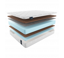 Двусторонний матрас Allegro (Аллегро) от Materlux Двусторонний матрас Allegro (Аллегро) от Materlux