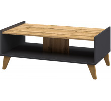 Стол журнальный Сканди МН-036-06(графит)