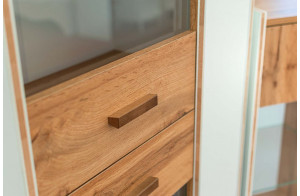 Шкаф для одежды Сканди МН-036-35 Шкаф для одежды Сканди МН-036-35