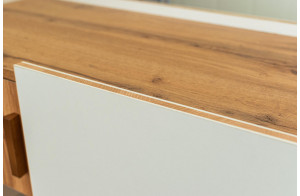 Распродажа с экспозиции Тумба под телевизор Сканди МН-036-03 Распродажа с экспозиции Тумба под телевизор Сканди МН-036-03