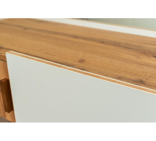 Шкаф для одежды трехстворчатый Сканди МН-036-33 Шкаф для одежды трехстворчатый Сканди МН-036-33