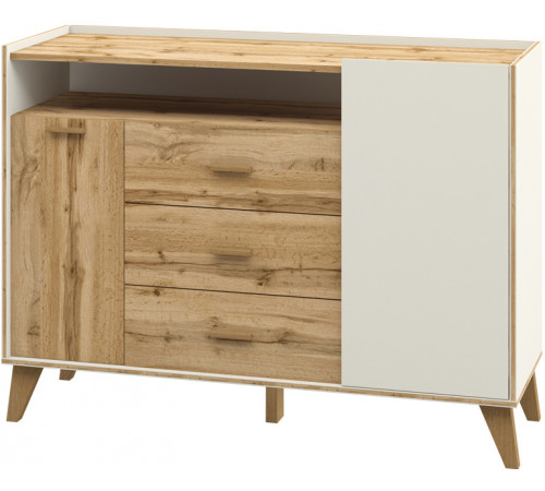 Тумба под телевизор Сканди МН-036-02 Тумба под телевизор Сканди МН-036-02