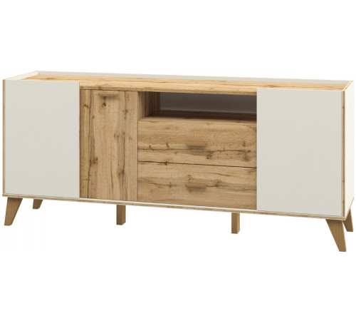 Тумба под телевизор Сканди МН-036-04 Тумба под телевизор Сканди МН-036-04