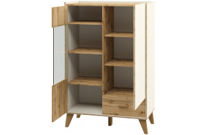 Шкаф комбинированный Сканди МН-036-08 Шкаф комбинированный Сканди МН-036-08