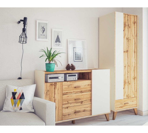 Гостиная Сканди 3 Гостиная Сканди 3