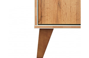 Распродажа с экспозиции Тумба под телевизор Сканди МН-036-03 Распродажа с экспозиции Тумба под телевизор Сканди МН-036-03