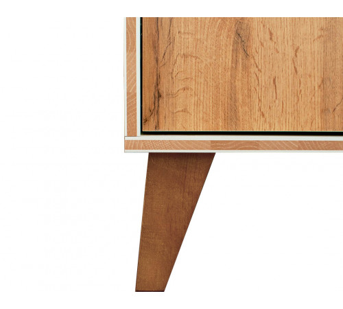 Шкаф для одежды трехстворчатый Сканди МН-036-33 Шкаф для одежды трехстворчатый Сканди МН-036-33