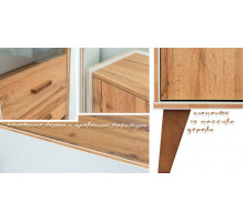 Тумба под телевизор Сканди МН-036-01