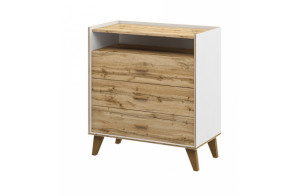 Комод Сканди МН-036-17 Комод Сканди МН-036-17