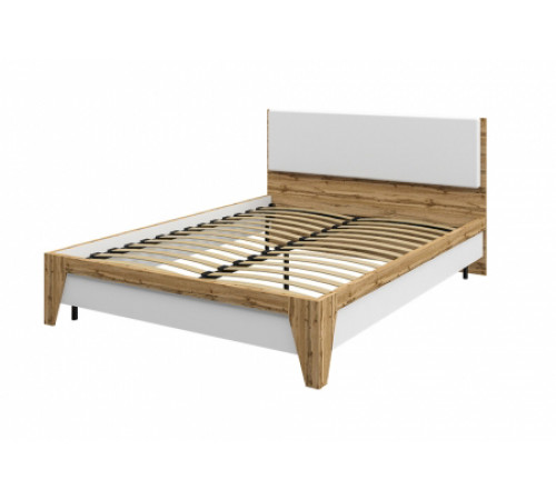 Двуспальная кровать 120x200 Сканди МН-036-20-120 Двуспальная кровать 120x200 Сканди МН-036-20-120