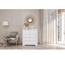 Бельевой комод для спальни Денвер МН-040-11 Бельевой комод для спальни Денвер МН-040-11