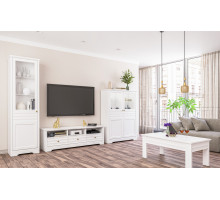 Тумба под телевизор в гостиную Денвер МН-040-05 Тумба под телевизор в гостиную Денвер МН-040-05