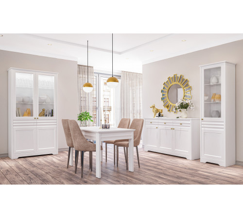 Комбинированный шкаф Денвер МН-040-14 Комбинированный шкаф Денвер МН-040-14