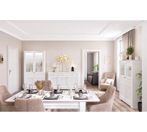 Комбинированный шкаф Денвер МН-040-14 Комбинированный шкаф Денвер МН-040-14