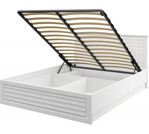 Двуспальная кровать Денвер МН-040-01 Двуспальная кровать Денвер МН-040-01