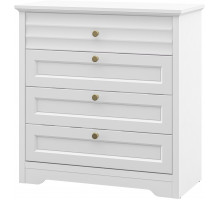 Бельевой комод для спальни Денвер МН-040-11 Бельевой комод для спальни Денвер МН-040-11