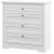 Бельевой комод для спальни Денвер МН-040-11 Бельевой комод для спальни Денвер МН-040-11