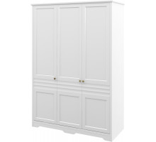 Шкаф трехстворчатый Денвер МН-040-18 Шкаф трехстворчатый Денвер МН-040-18