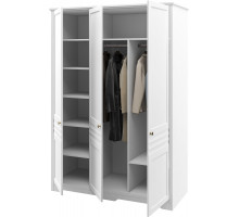 Шкаф трехстворчатый Денвер МН-040-18 Шкаф трехстворчатый Денвер МН-040-18