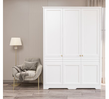 Шкаф трехстворчатый Денвер МН-040-18 Шкаф трехстворчатый Денвер МН-040-18