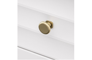 Бельевой комод для спальни Денвер МН-040-11 Бельевой комод для спальни Денвер МН-040-11