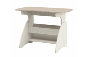 Детский стол "Вырастай-ка" Комби СТ-5 капучино Детский стол "Вырастай-ка" Комби СТ-5 капучино