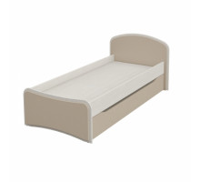 Выкатная кровать для двоих детей Комби МН-211-09 капучино Выкатная кровать для двоих детей Комби МН-211-09 капучино