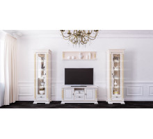 Тумба под телевизор в гостиную Афина МН-222-02 Тумба под телевизор в гостиную Афина МН-222-02