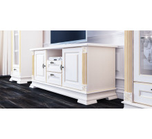 Тумба под телевизор в гостиную Афина МН-222-02 Тумба под телевизор в гостиную Афина МН-222-02