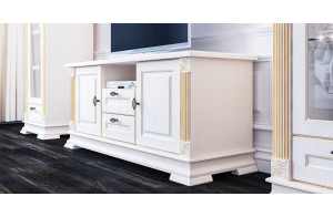 Гостиная Афина композиция 1 от Мебель-Неман Гостиная Афина композиция 1 от Мебель-Неман