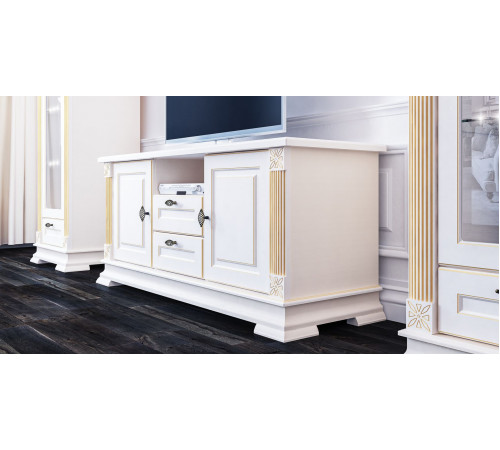 Гостиная Афина композиция 1 от Мебель-Неман Гостиная Афина композиция 1 от Мебель-Неман