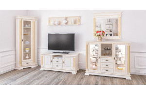 Гостиная Афина композиция 2 от Мебель-Неман Гостиная Афина композиция 2 от Мебель-Неман