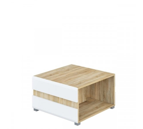 Модульная мебель для гостиной Леонардо белый полуглянец композиция 2 Модульная мебель для гостиной Леонардо белый полуглянец композиция 2