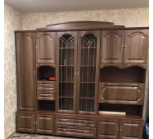 Стенка для гостиной Романтика ВК-09.2 от Мебель-Неман Стенка для гостиной Романтика ВК-09.2 от Мебель-Неман