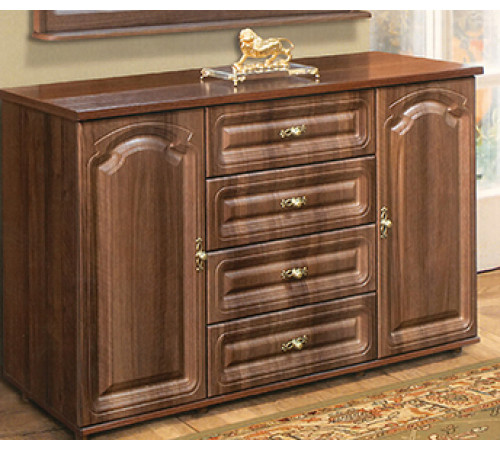 Комод для гостиной Романтика ВК-09-07 Комод для гостиной Романтика ВК-09-07