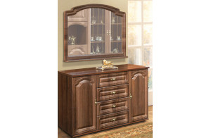 Комод для гостиной Романтика ВК-09-07