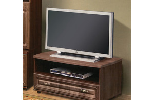 Тумба под телевизор в гостиную Романтика ВК-09-06 Тумба под телевизор в гостиную Романтика ВК-09-06