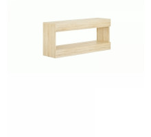 Настенная полка в гостиную Веста МН-130-07 Настенная полка в гостиную Веста МН-130-07