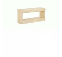 Настенная полка в гостиную Веста МН-130-07 Настенная полка в гостиную Веста МН-130-07